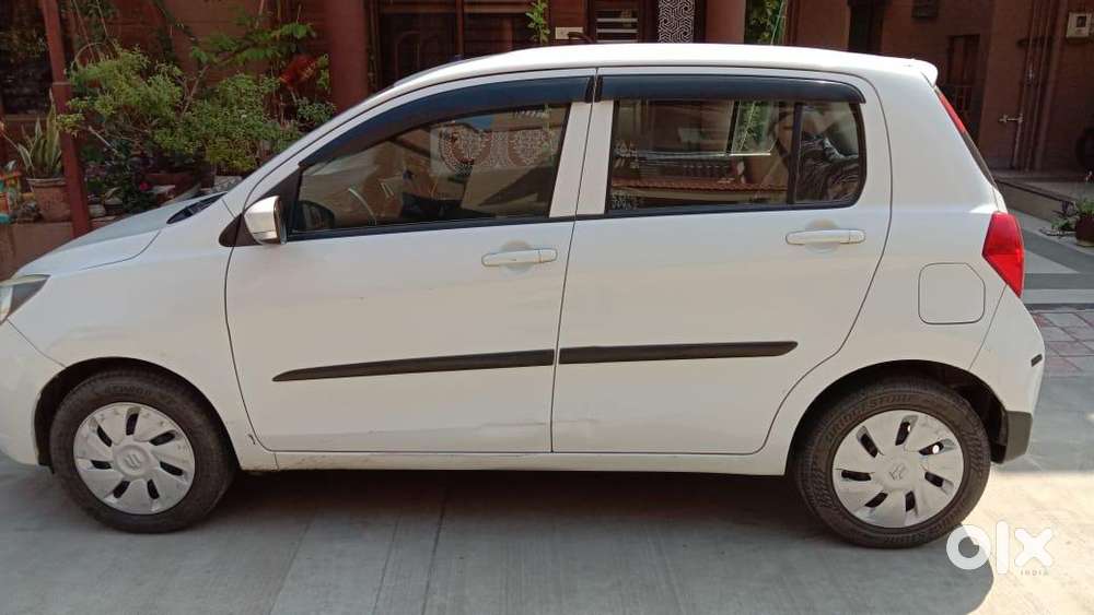 Maruti Suzuki Celerio 2017 Cng & Hybrids Good Condition
