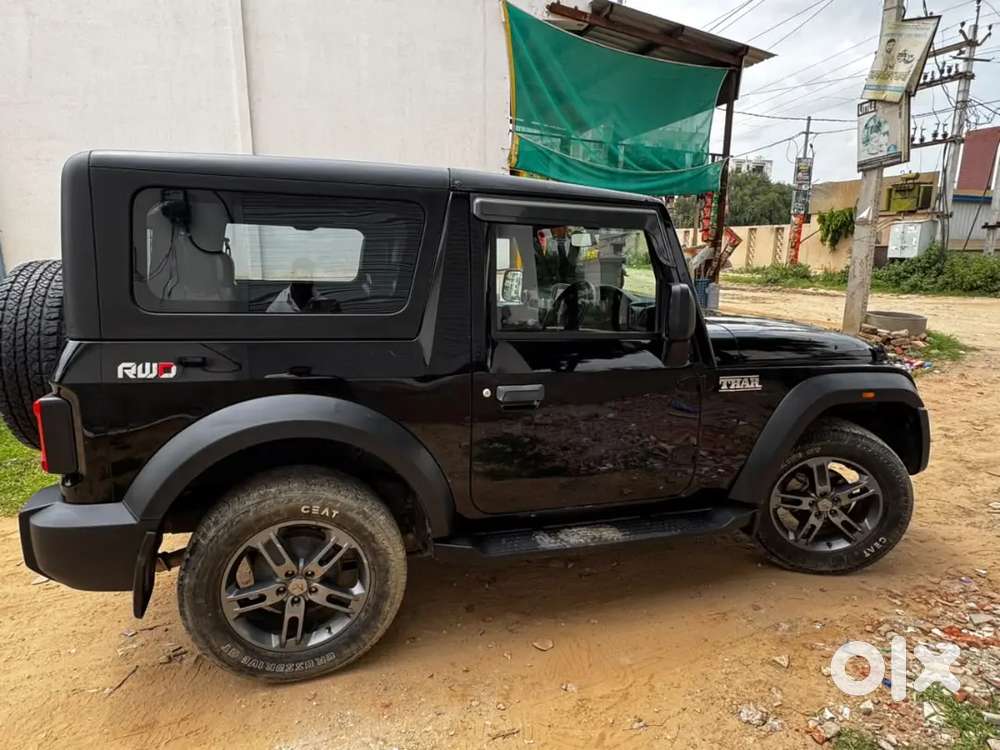 Mahindra Thar Lx 2024