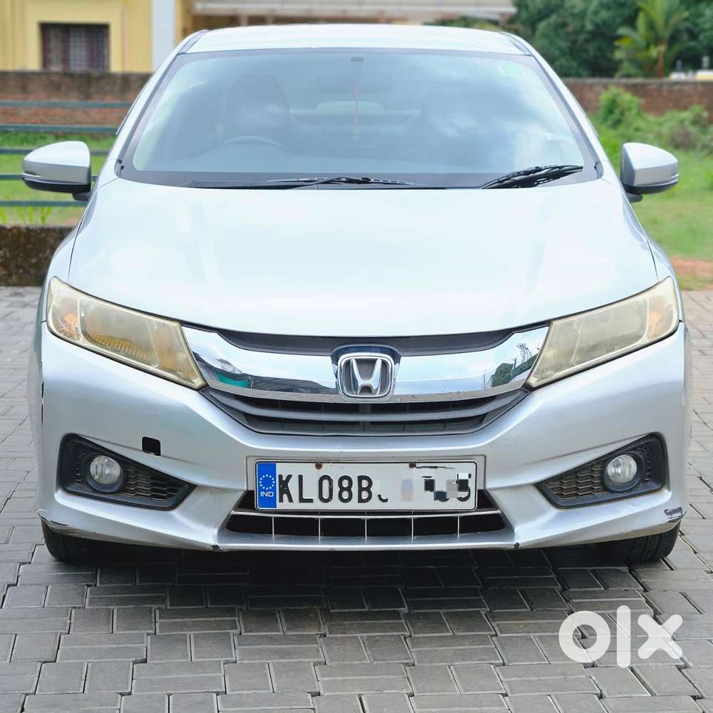 Honda City I Dtec V, 2014, Petrol