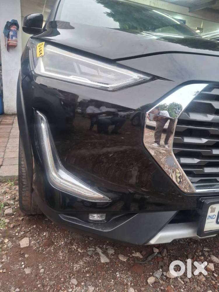 Nissan Magnite, 2022, Petrol