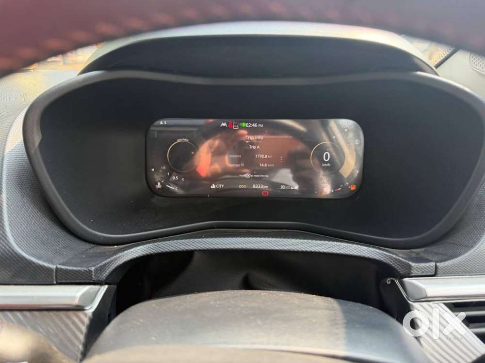 Tata Curvv Accom + A Dmt, 2025, Diesel