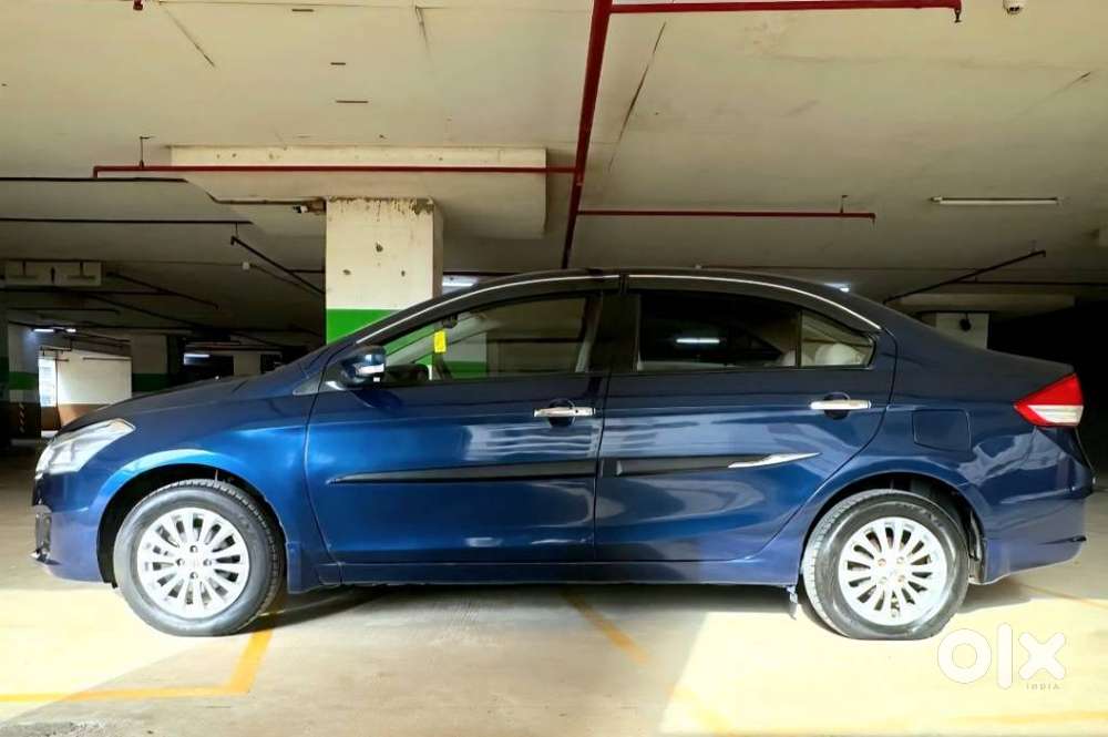 Maruti Suzuki Ciaz 1.4 Zeta, 2017, Petrol