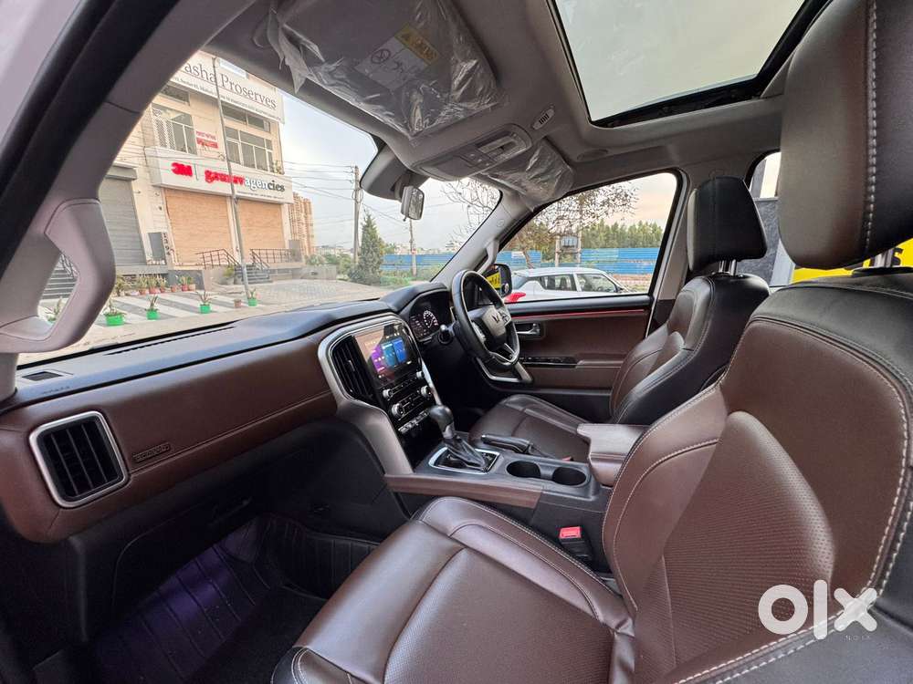 Mahindra Scorpio N Z8 L Diesel At 2wd 7 Str, 2024, Diesel