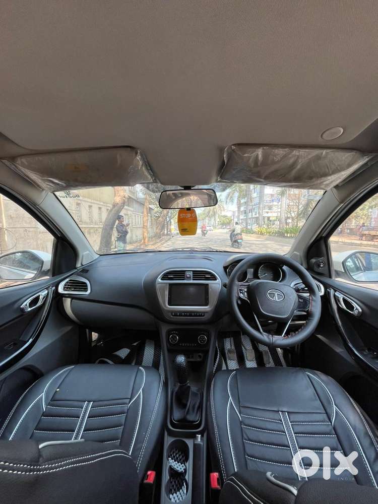 Tata Tigor Xz Plus Lux 1.2rtn Bs6ph2, 2019, Petrol