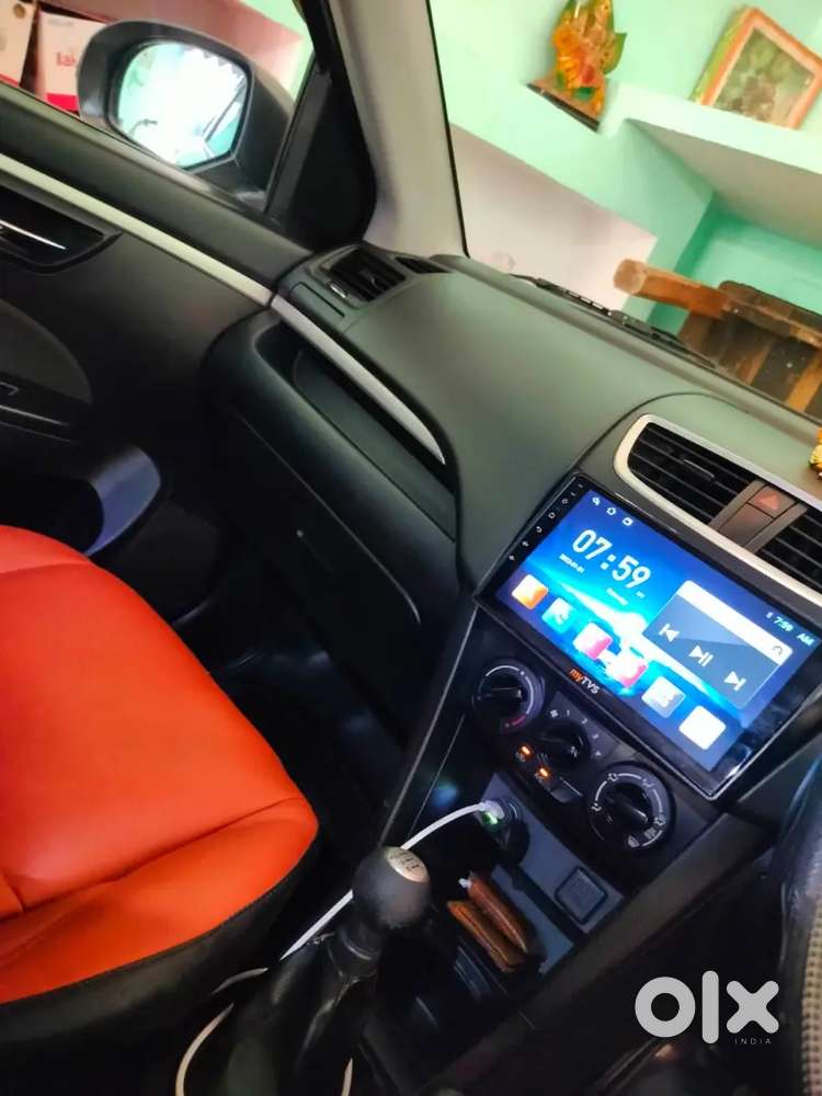 Maruti Suzuki Swift 2016 Diesel 65000 Km Driven