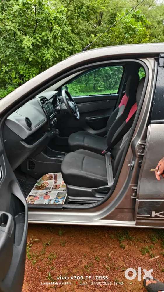 Renault Kwid 2019 Petrol
