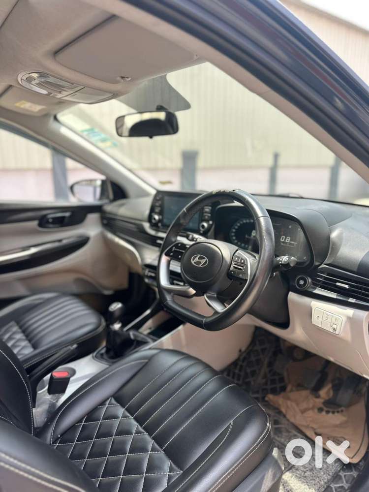 Hyundai I20 Asta (o) 1.2 Mt, 2024, Petrol