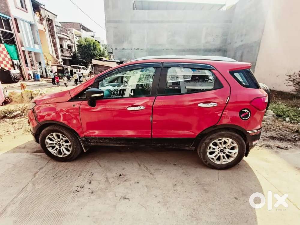 Ford Ecosports For Sell Well Maintained..