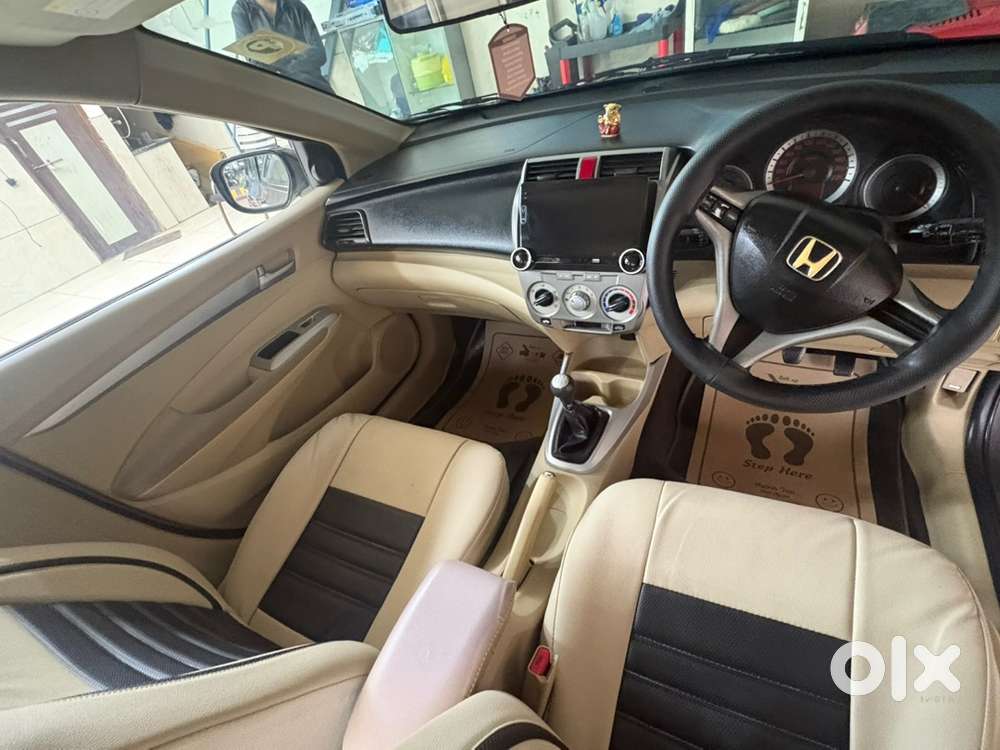 Honda City 2011 Petrol Well Maintained