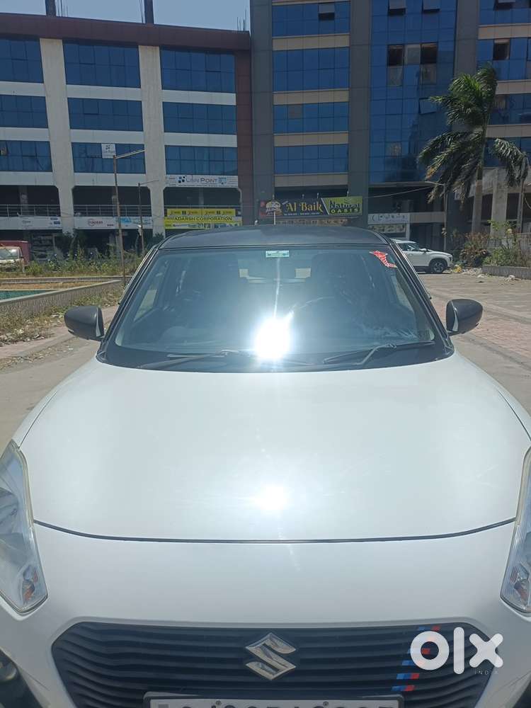 Swift Vxi Petrol 2019