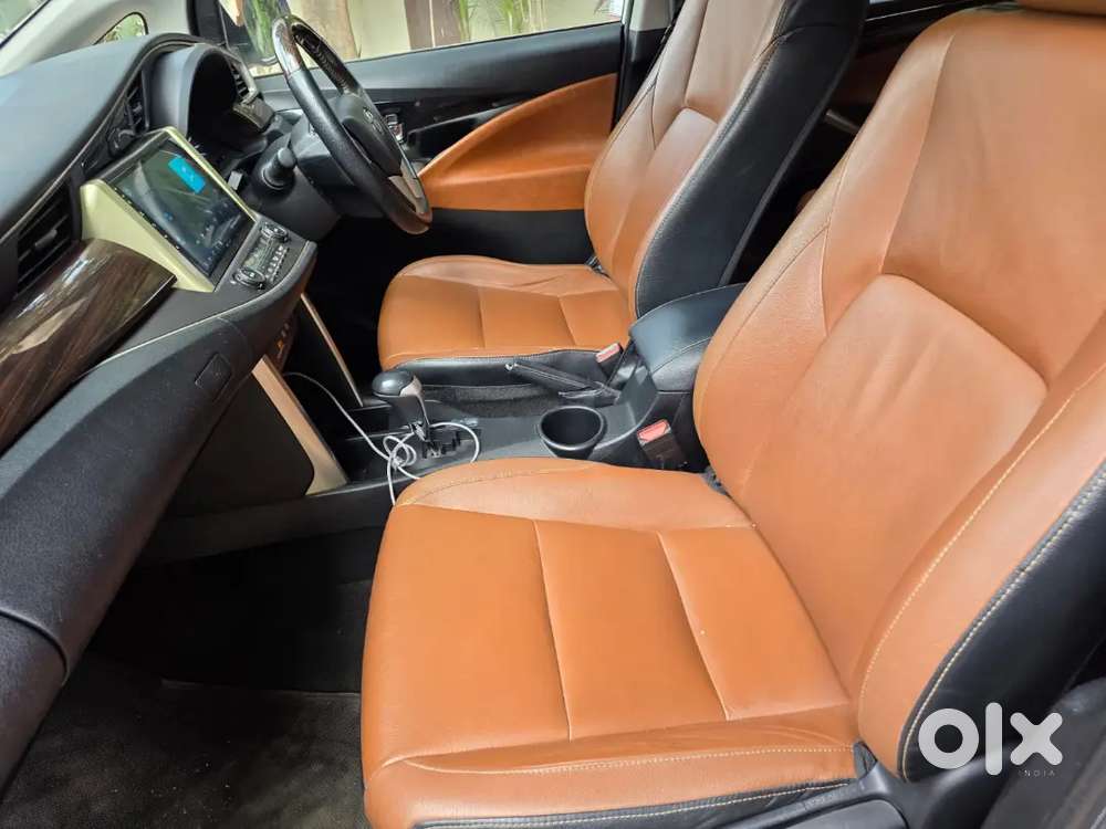 Toyota Innova Crysta 2017 Diesel At 7str