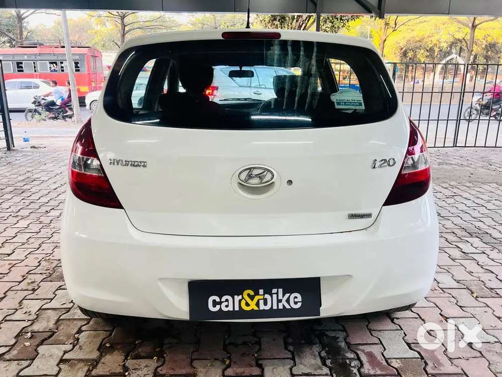 Hyundai I20 Magna Plus, 2011, Petrol