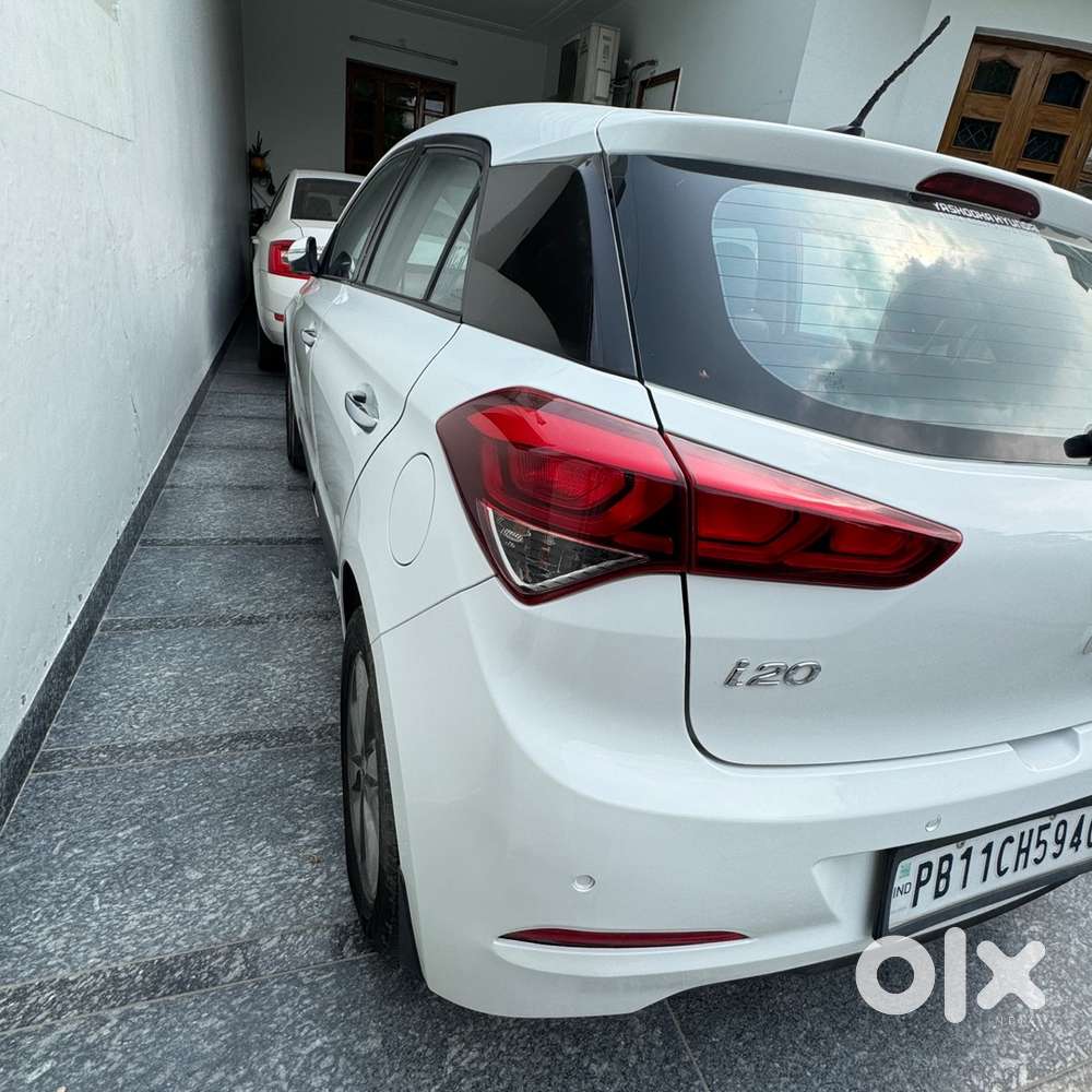 Hyundai I20 Diesel 2017