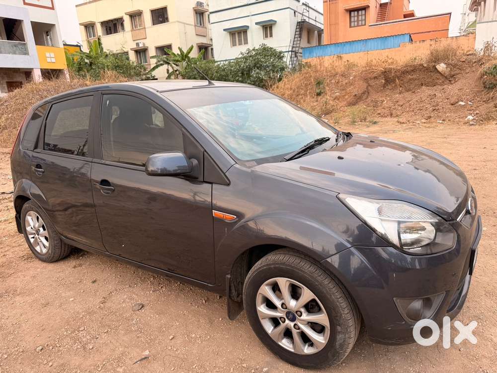 Ford Figo 2012 Diesel Good Condition