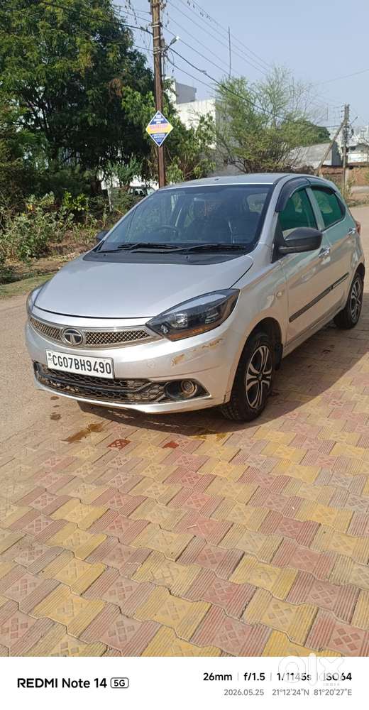 Tata Tiago 1.05 Revotorq Xm, 2017, Petrol