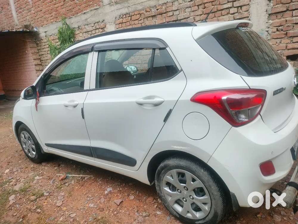 Hyundai Grand I10 Sportz 2016