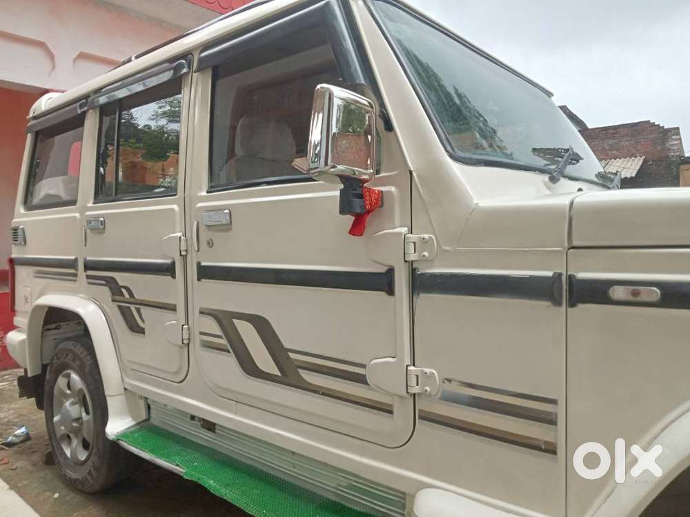 Mahindra Bolero 2013 Variant Power Plus