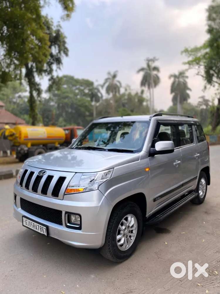 Mahindra Tuv 300 2017
