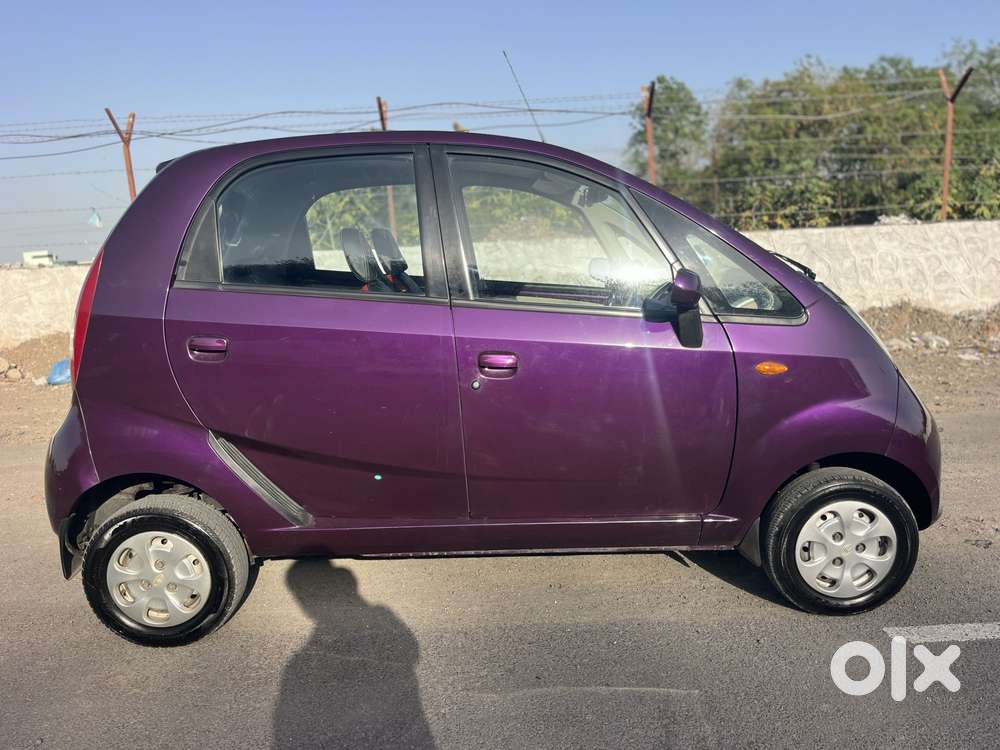 Tata Nano Genx Xt, 2016, Petrol