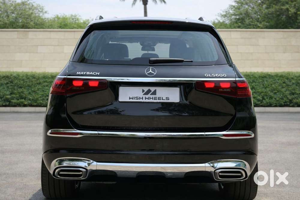 Mercedes-benz Gls 450d 4matic, 2024, Diesel