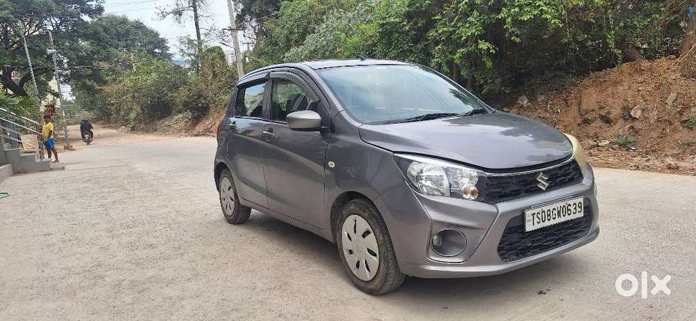 Maruti Suzuki Celerio 1.0 Vxi Amt, 2019, Petrol