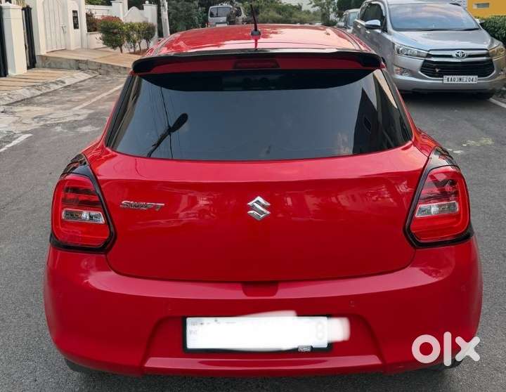 Maruti Suzuki Swift Vxi Optional, 2021, Petrol