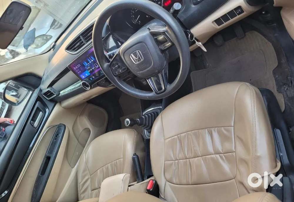 Honda Amaze S 1.2 Petrol Mt, 2020, Petrol