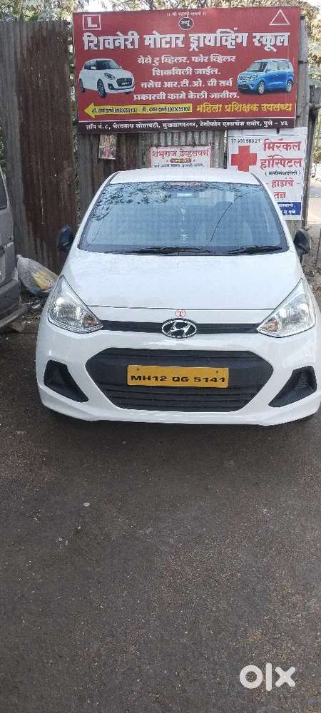 Hyundai Xcent Prime Cng & Hybrids 187000 Km Driven