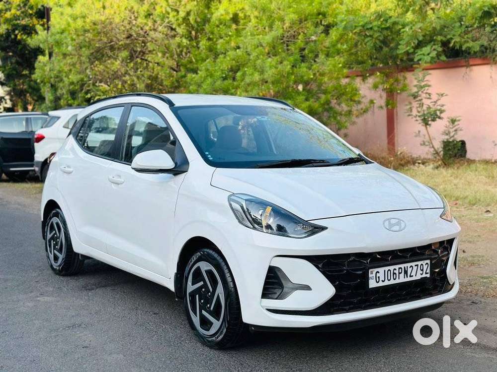 Hyundai Grand I10 Nios Sportz 1.2 Kappa Cng, 2023, Cng & Hybrids