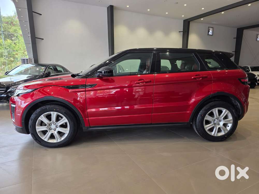 Land Rover Range Evoque Hse Dynamic, 2016, Diesel