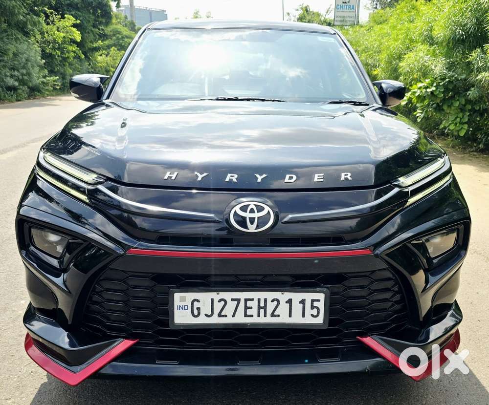 Toyota Urban Cruiser Hyryder 1.5 E Neo Drive, 2025, Petrol