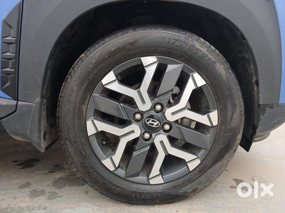 Hyundai Exter Sx (o) 1.2 Mt, 2023, Petrol