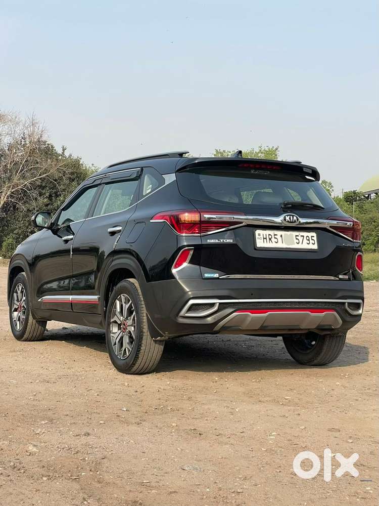 Kia Seltos Gtx Dct, 2020, Petrol