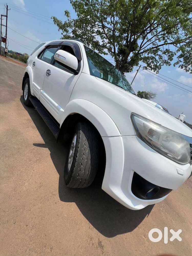 Toyota Fortuner 2014 Diesel