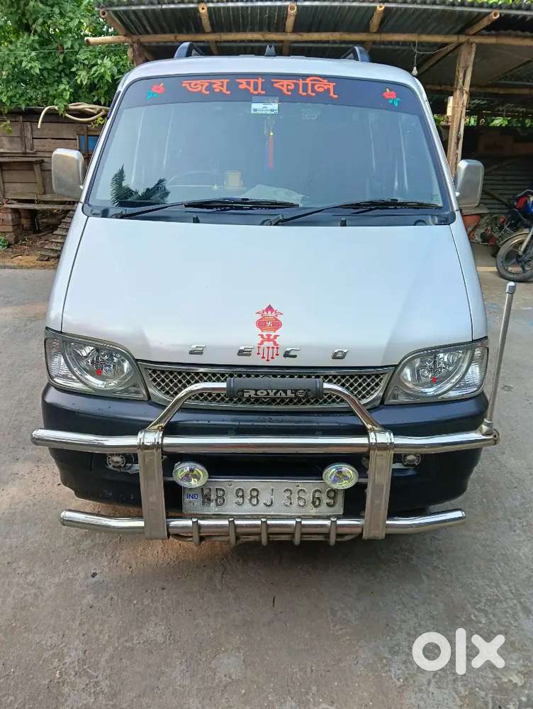 Maruti Suzuki Eeco 2021 Lpg 70300 Km Driven