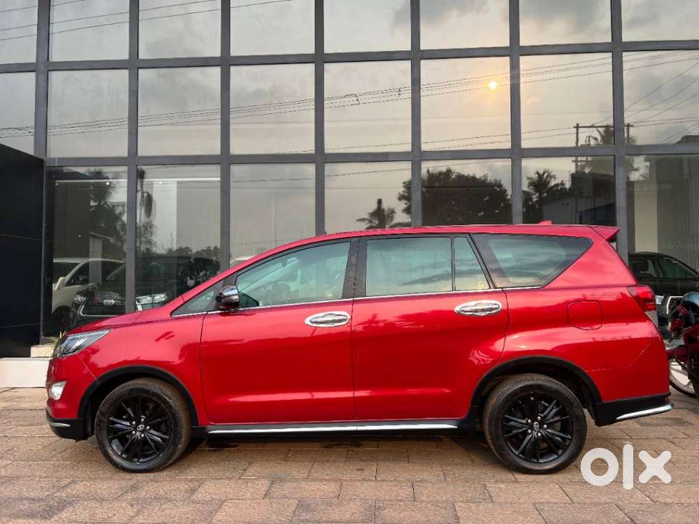 Toyota Innova Crysta 2.8 At Touring Sport, 2018, Diesel