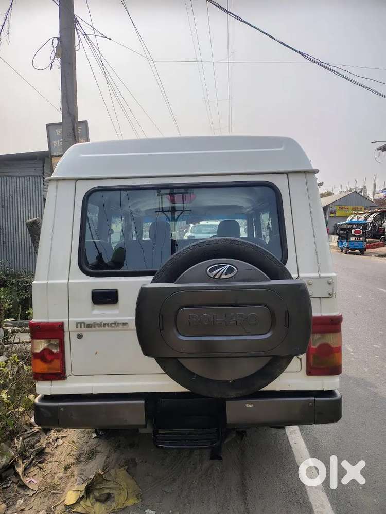 Mahindra Bolero  Plus 2017 Diesel 78000 Km Driven