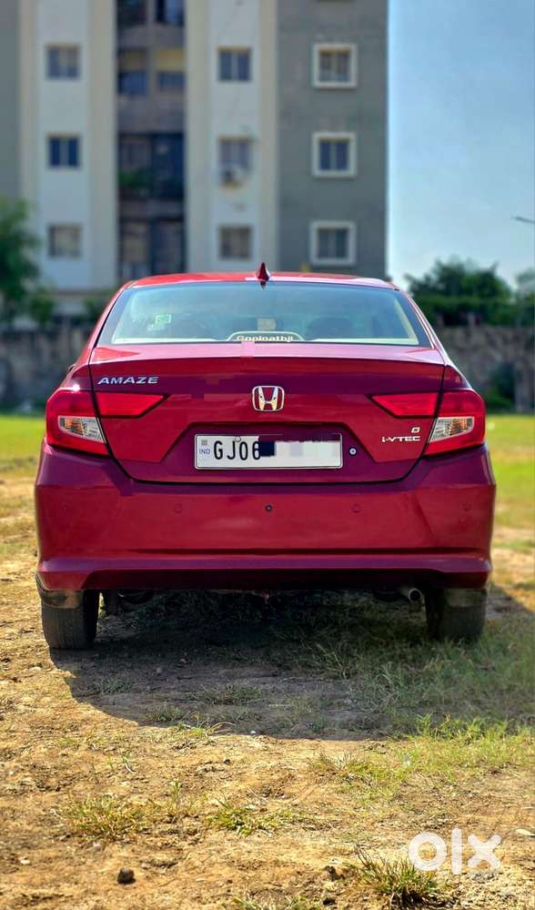 Honda Amaze 1.2 Smt I Vtec, 2019, Petrol