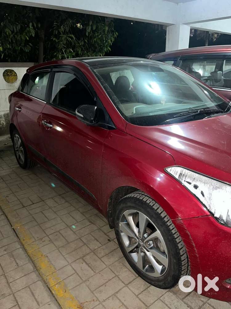 Hyundai I20 Diesel Manual 2016