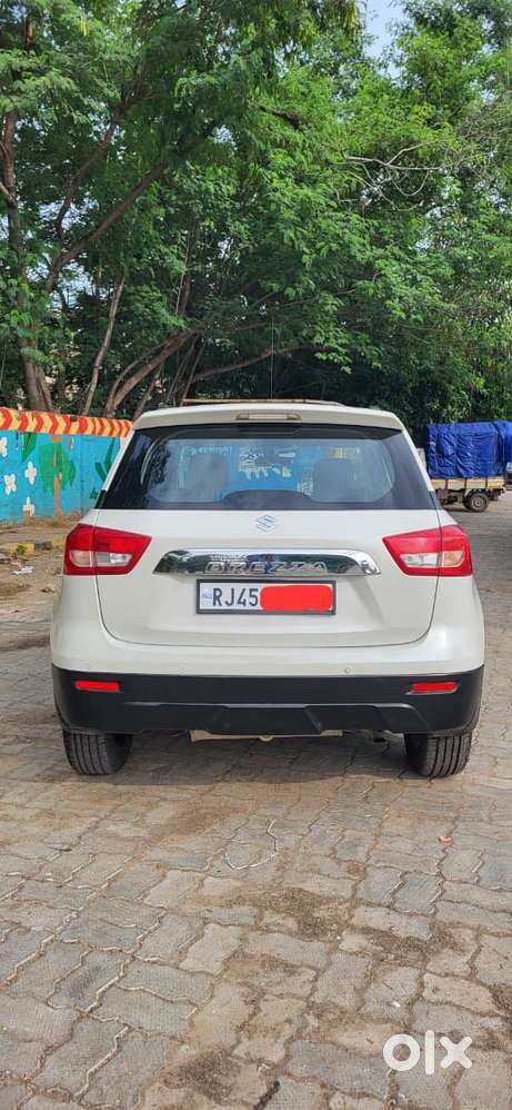 Maruti Suzuki Brezza Vdi, 2019, Diesel