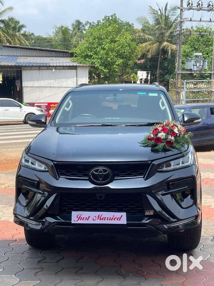 Toyota Fortuner Legender 2016 Diesel Well Maintained