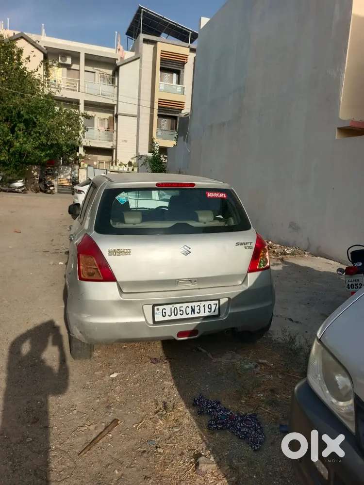 Maruti Suzuki Swift 2011