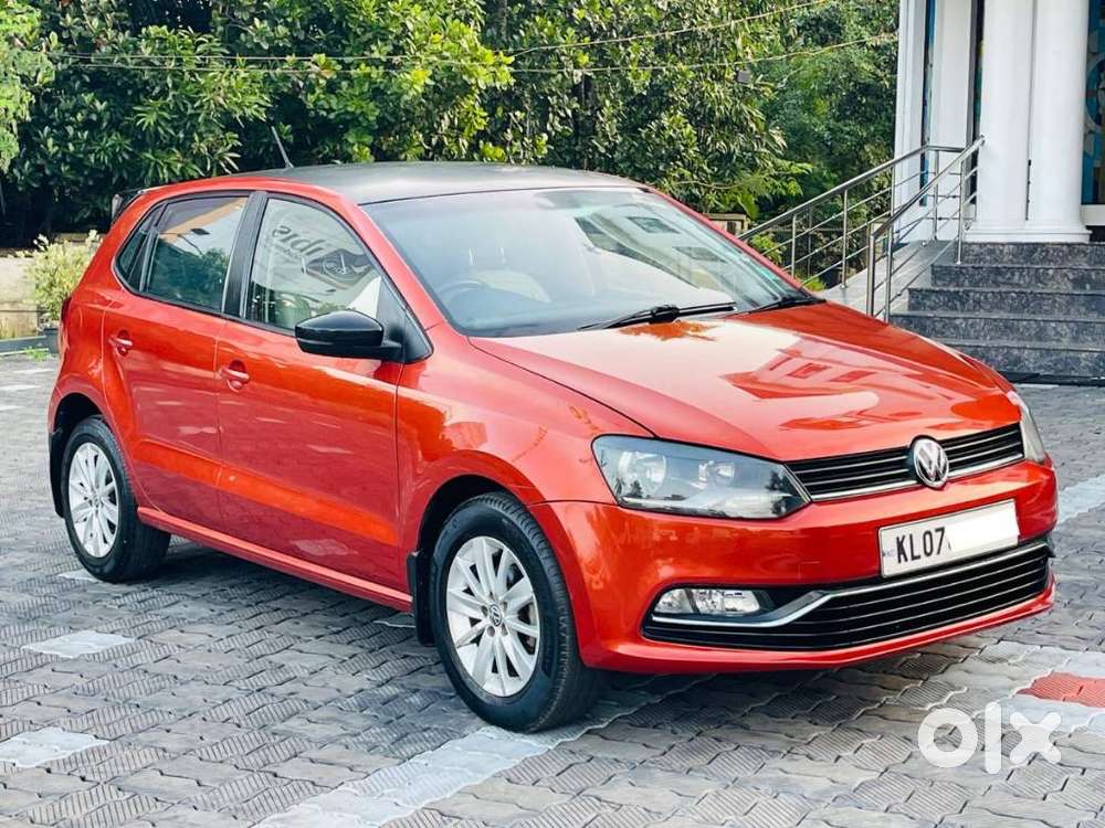 Volkswagen Polo 1.5 Tdi Highline, 2015, Diesel