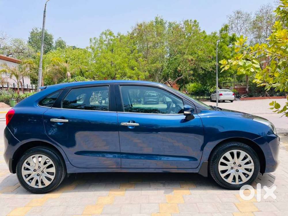 Maruti Suzuki Baleno Alpha, 2018, Petrol