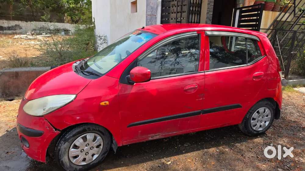 Hyundai I10 Sportz Lpg 2008