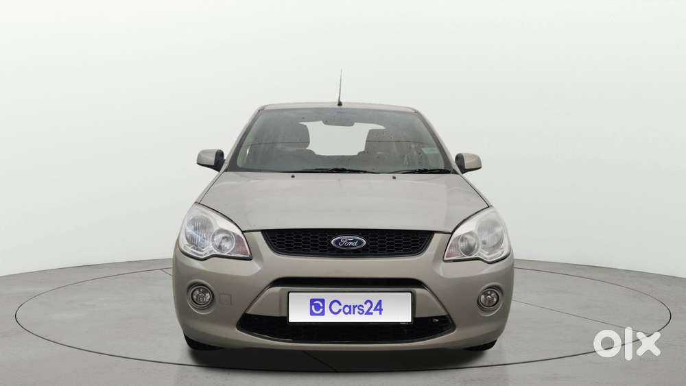 Ford Fiesta Petrol Titanium, 2013, Petrol