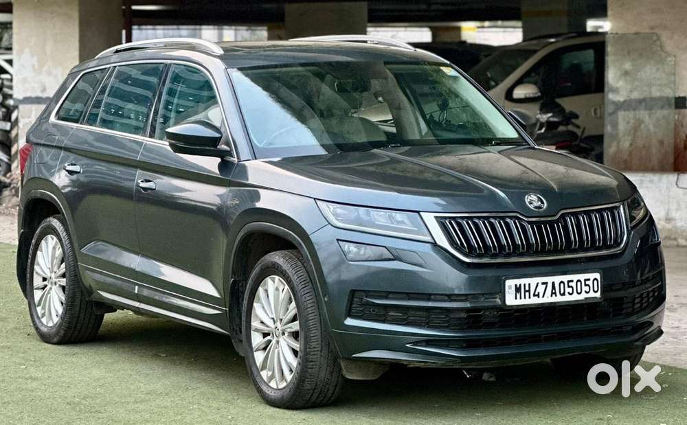 Skoda Kodiaq 2.0 L&k Tdi 4x4 At, 2019, Diesel