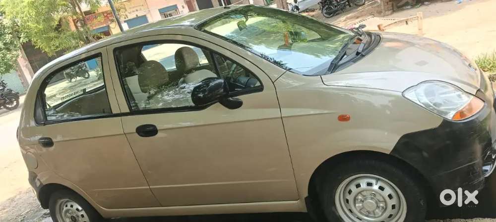 Chevrolet Spark 2009 Petrol 62000 Km Driven