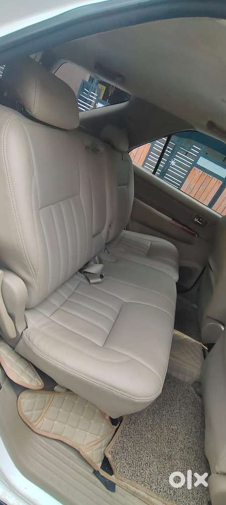 Toyota Fortuner 3.0 4x4 Manual, 2010, Diesel