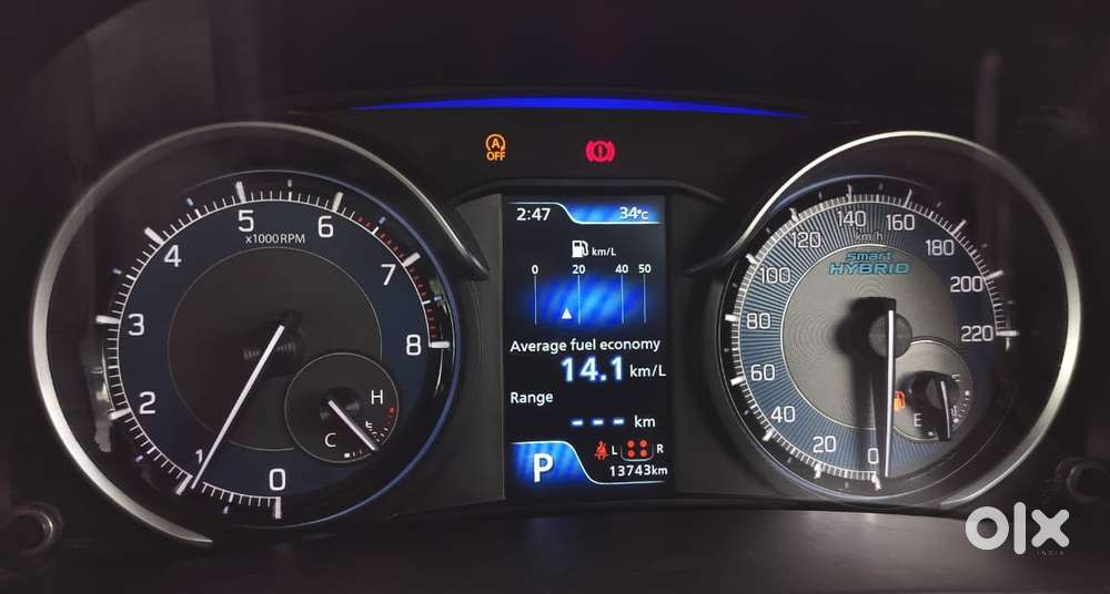 Maruti Suzuki Xl6 1.5 Alpha Plus At, 2025, Petrol